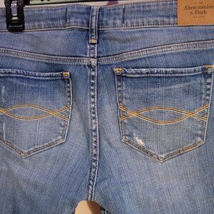 Abercrombie & Fitch Women Jeans - 8L